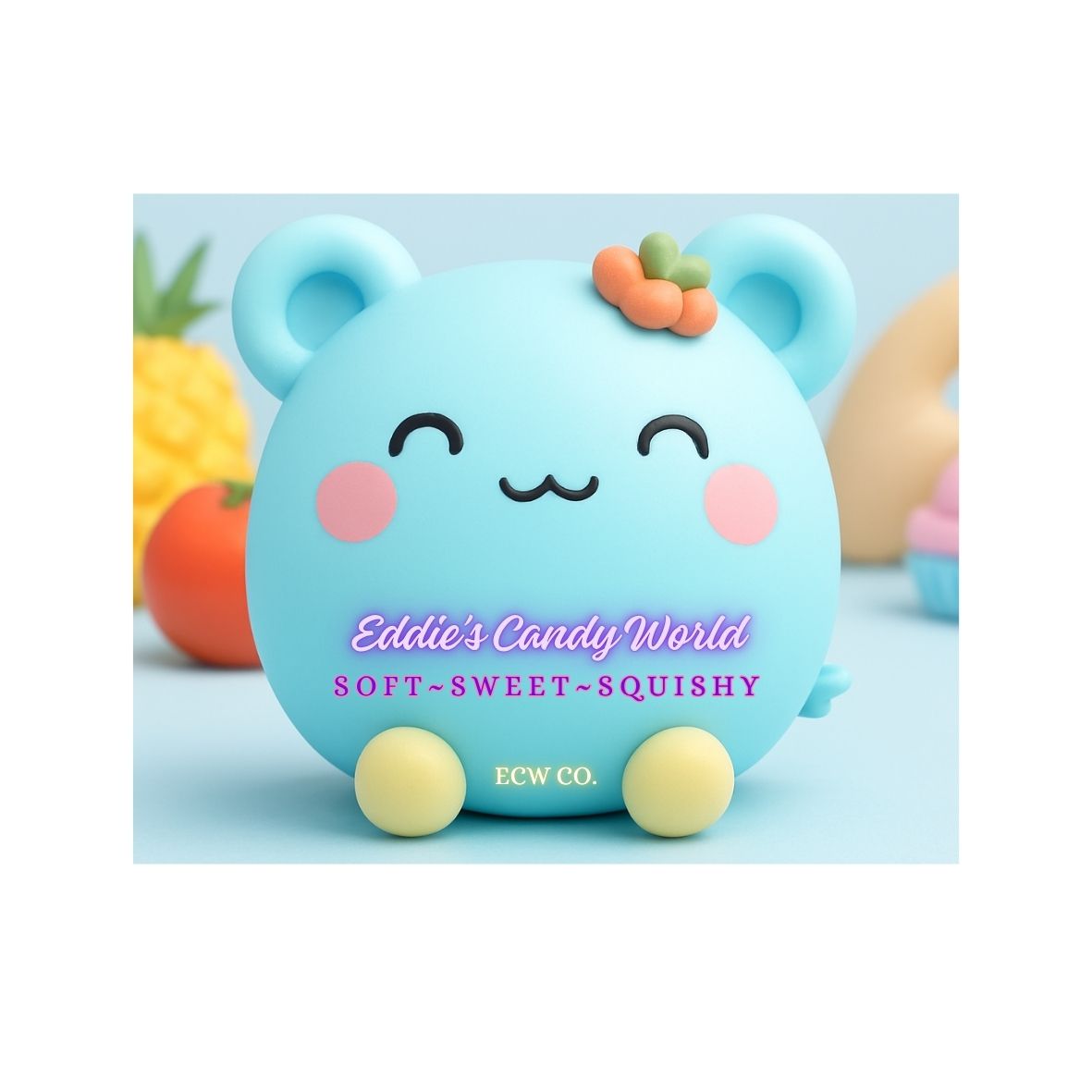 EDDIE’S CANDY WORLD